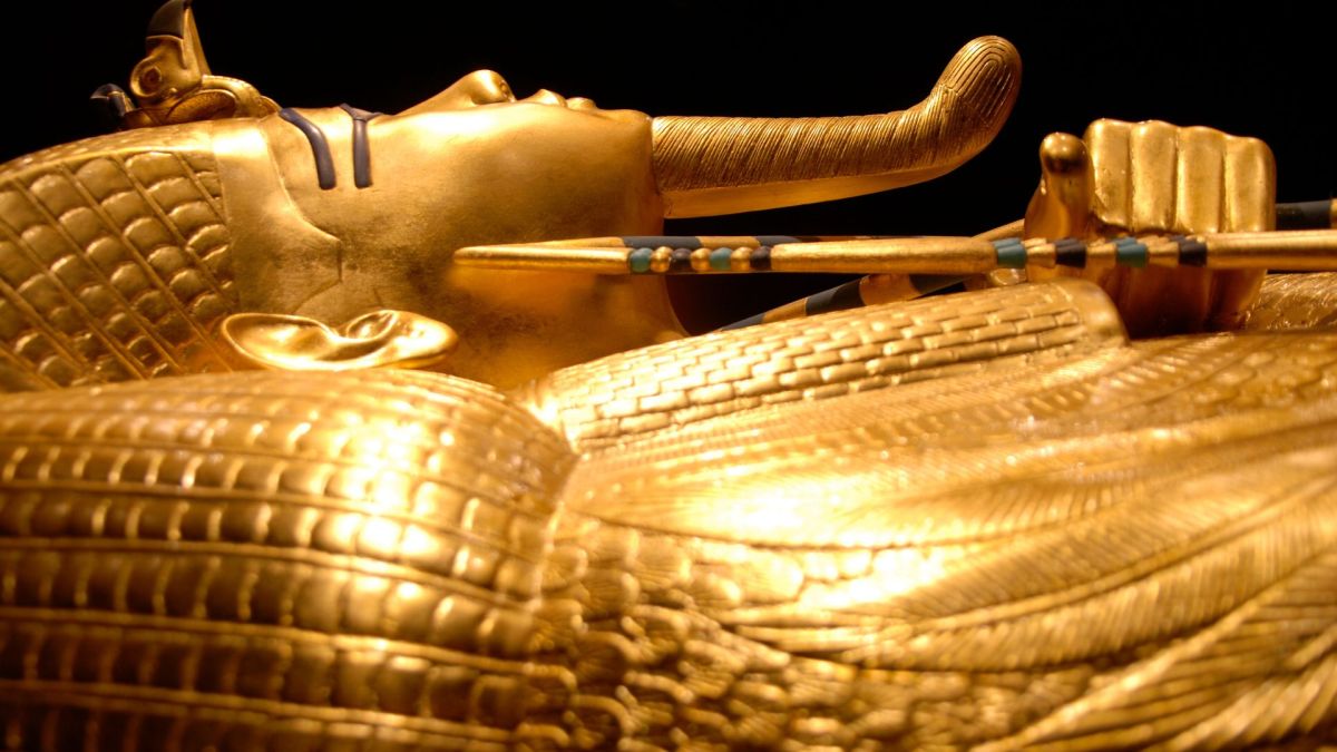 The Tale of King Tut’s Tomb